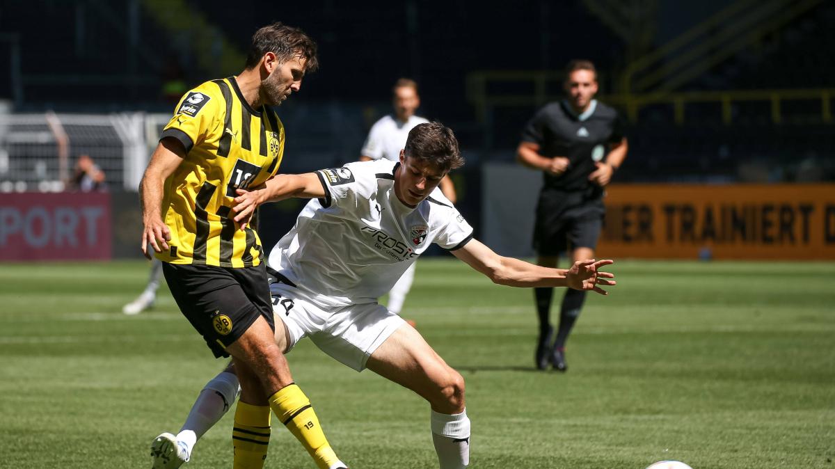 4:0-Sieg in Dortmund: FC Ingolstadt setzt sich an die Spitze